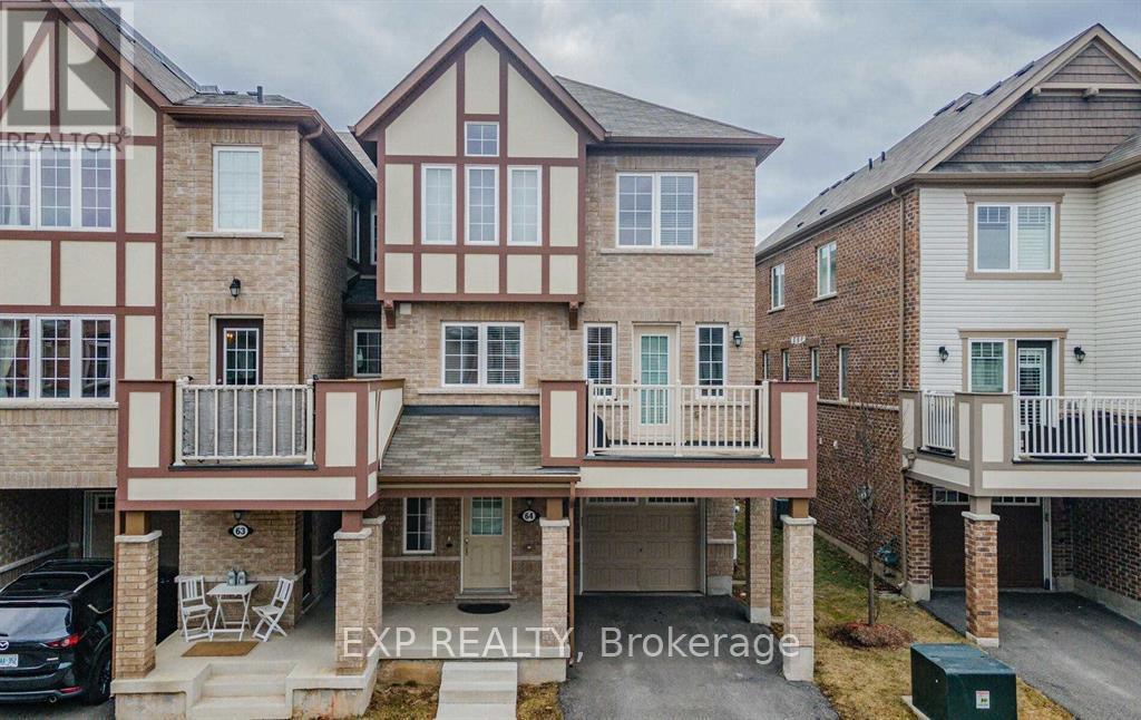 64 - 22 Spring Creek Drive, Hamilton, Ontario  L8B 1V7 - Photo 3 - X13553666