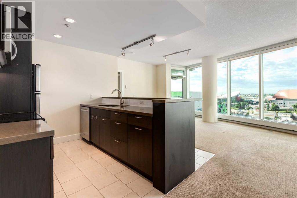 1004, 433 11 Avenue SE, Calgary, Alberta  T2G 0C7 - Photo 6 - A2326052