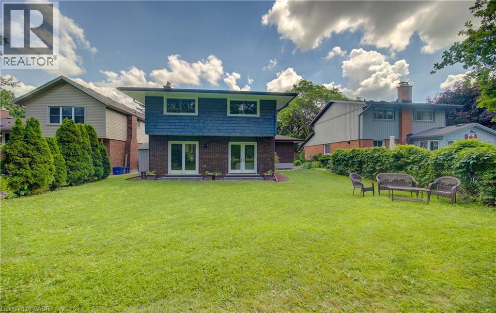 93 Briargate Drive, Kitchener, Ontario  N2E 2J4 - Photo 44 - 40844937