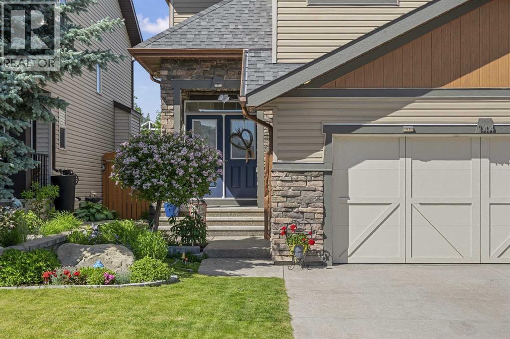 144 Silverado Skies Manor Sw, Calgary, Alberta  T2X 0K2 - Photo 2 - A2322941