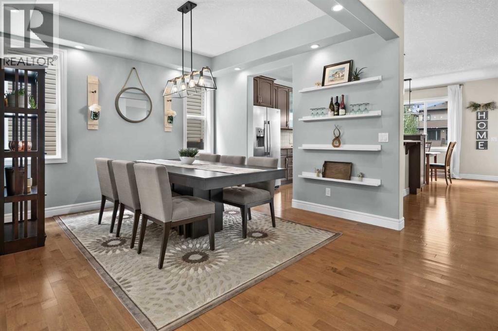 144 Silverado Skies Manor Sw, Calgary, Alberta  T2X 0K2 - Photo 5 - A2322941