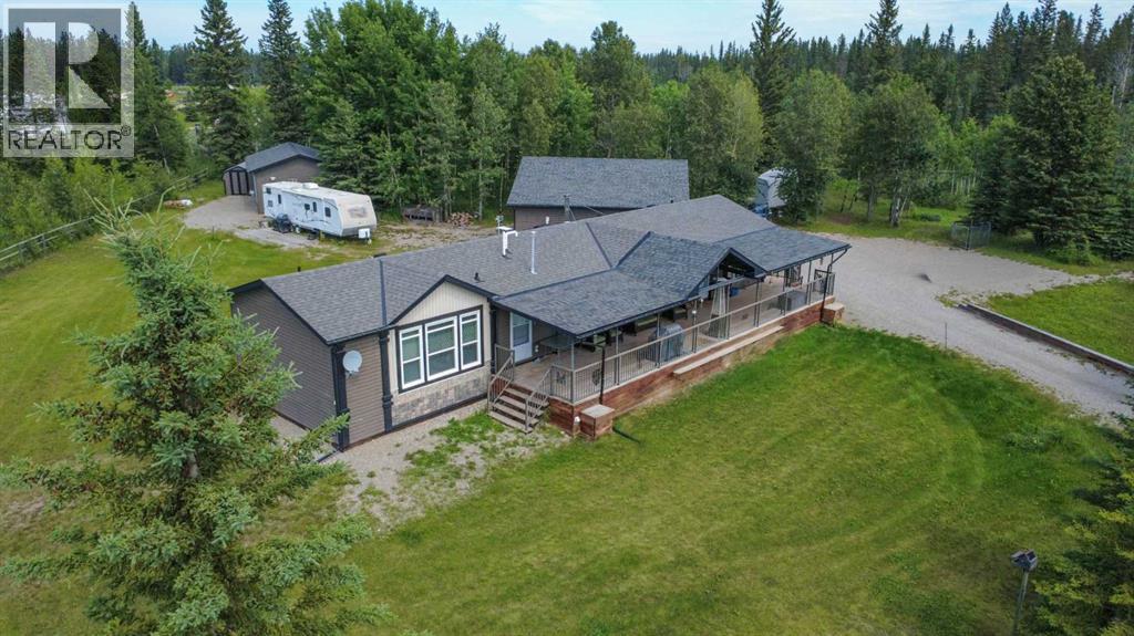 40, 33052 Range Road 52, Rural Mountain View County