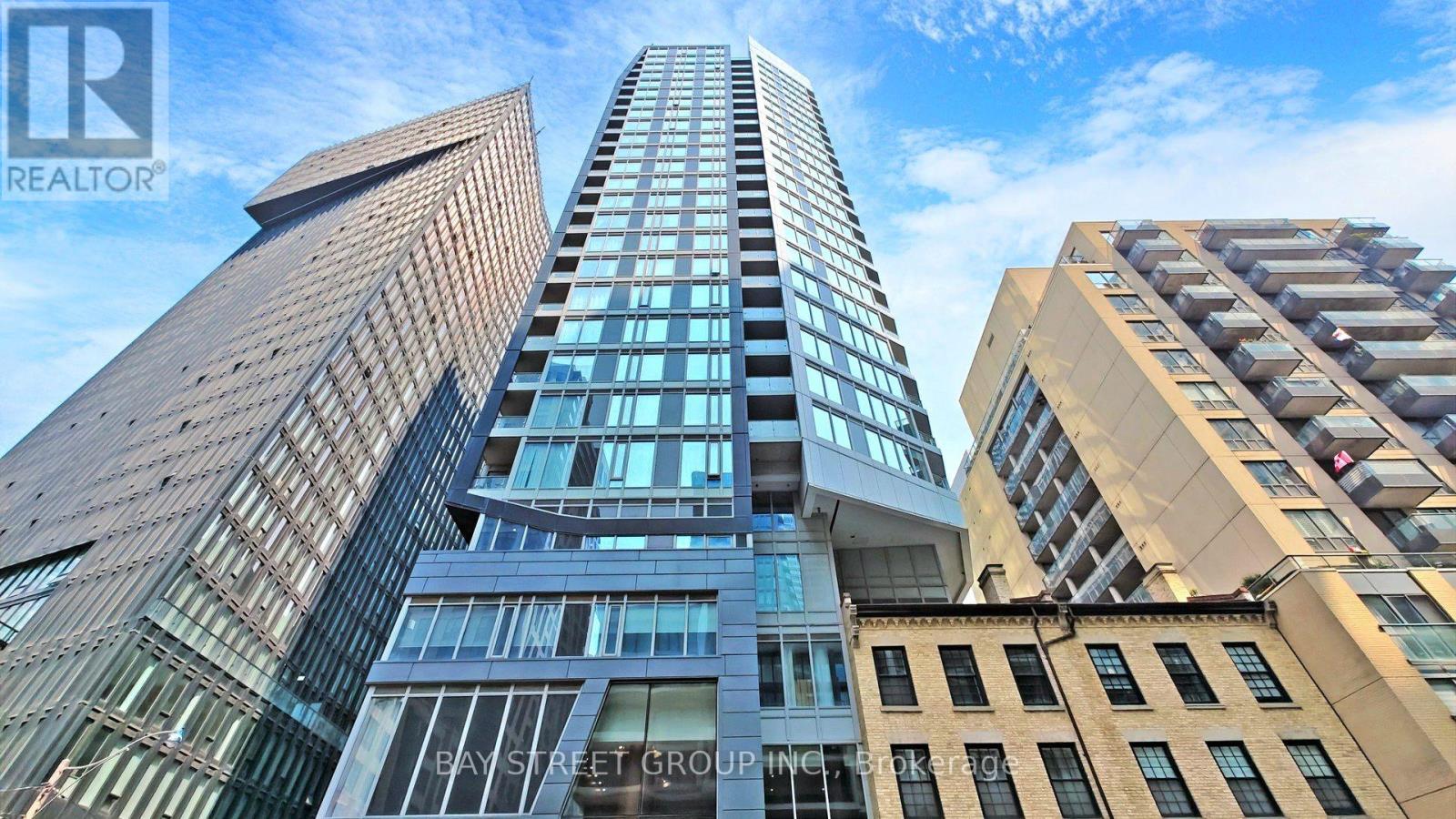 1205 - 68 SHUTER STREET, Toronto, Ontario