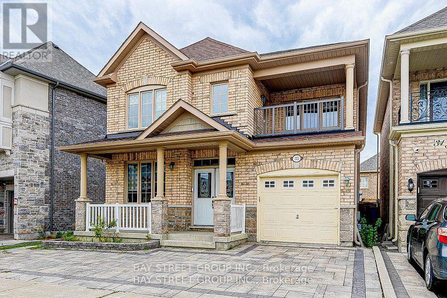 BASEMENT - 33 JEFFREY NIHDA CRESCENT, Markham, Ontario