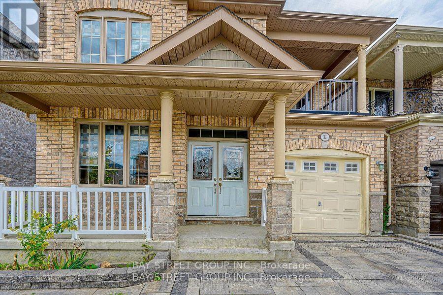 Basement - 33 Jeffrey Nihda Crescent, Markham, Ontario  L6E 0K5 - Photo 2 - N13553702
