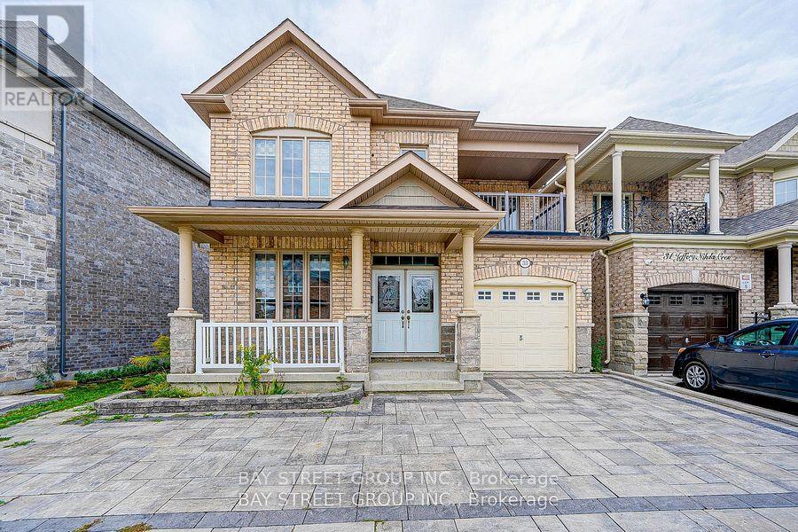 Basement - 33 Jeffrey Nihda Crescent, Markham, Ontario  L6E 0K5 - Photo 3 - N13553702