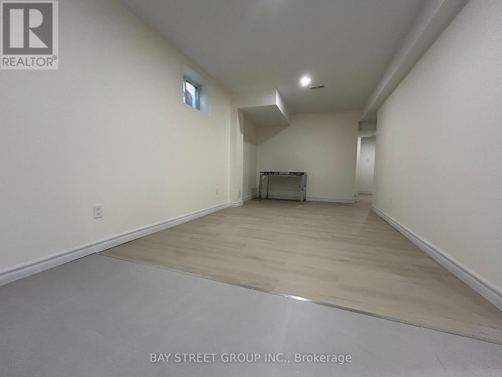 Basement - 33 Jeffrey Nihda Crescent, Markham, Ontario  L6E 0K5 - Photo 5 - N13553702