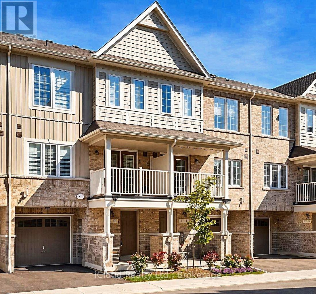 15 - 88 DECORSO DRIVE, Guelph (Kortright East)