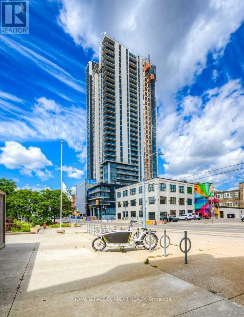 2811 - 60 CHARLES STREET W, Kitchener, Ontario