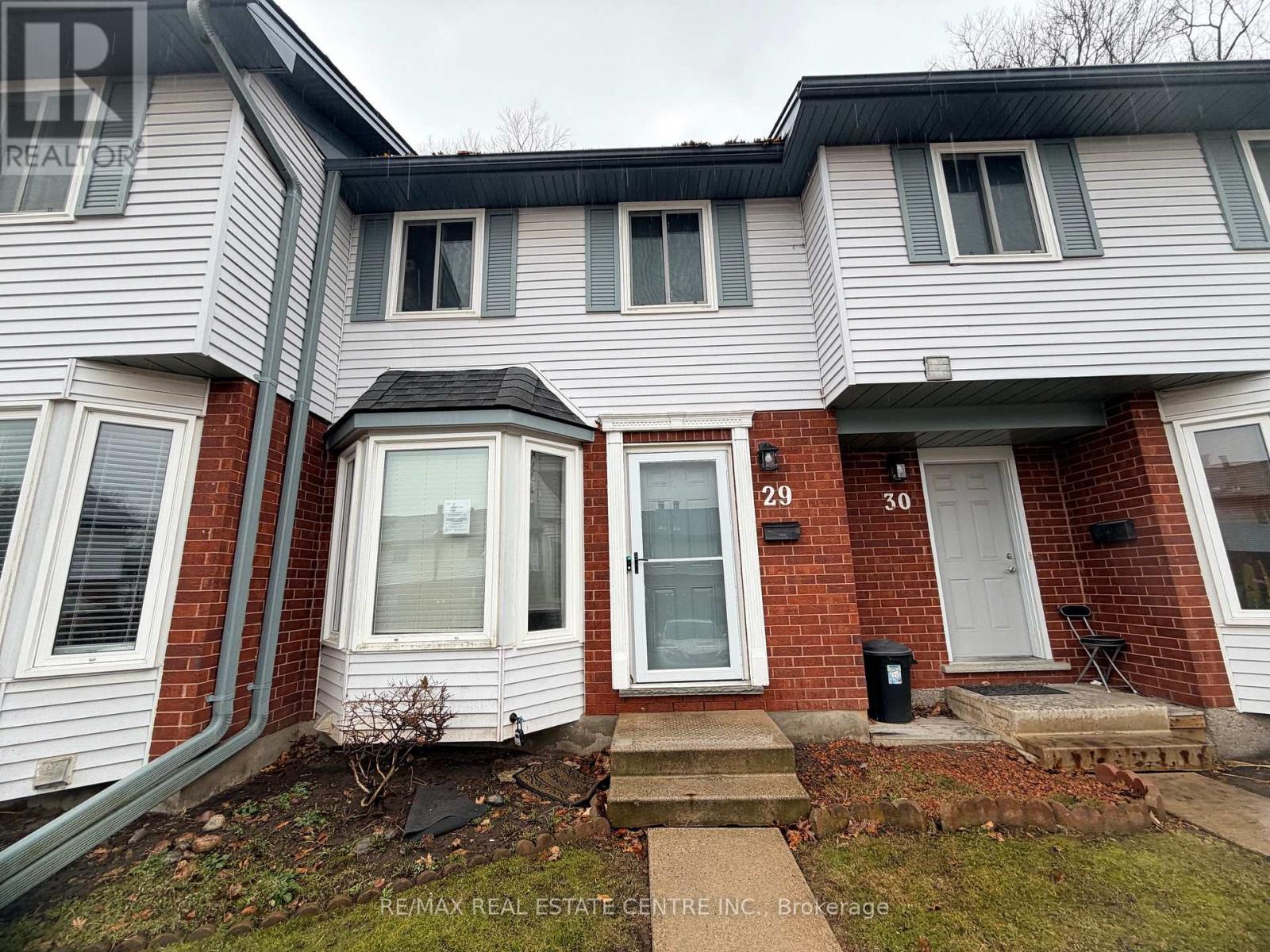 29 - 219 KINGSWOOD DRIVE, Kitchener, Ontario