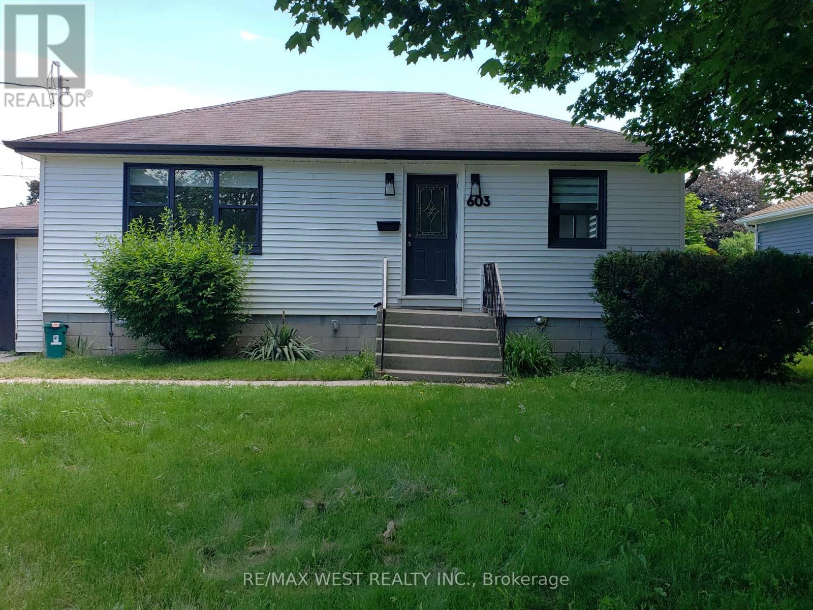 BASEMENT - 603 ANDERSON STREET, Whitby, Ontario