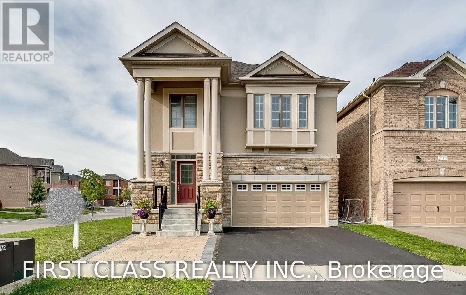 12 HAWSTONE ROAD, Vaughan, Ontario