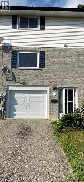40 MARLBORO Court, Woodstock, Ontario