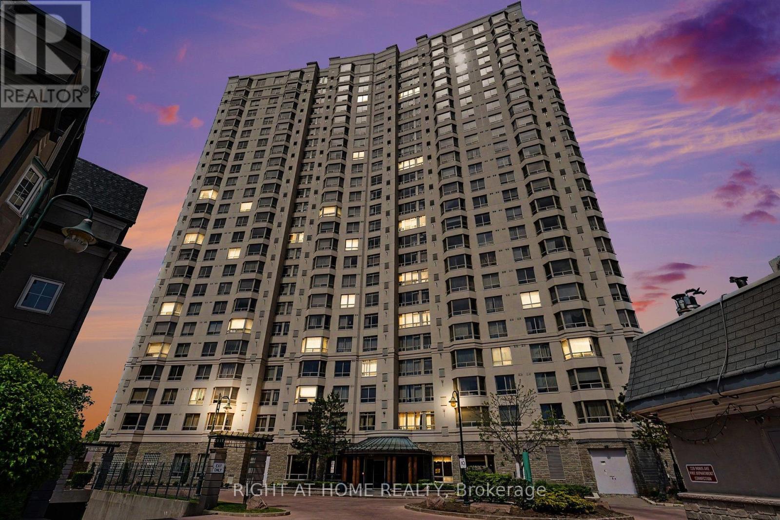 1612 - 228 BONIS AVENUE, Toronto (Tam O'Shanter-Sullivan)