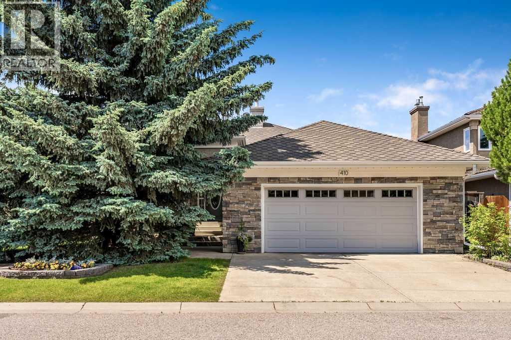 410 Mt Sparrowhawk Place SE, Calgary, Alberta  T2Z 2G9 - Photo 2 - A2327662
