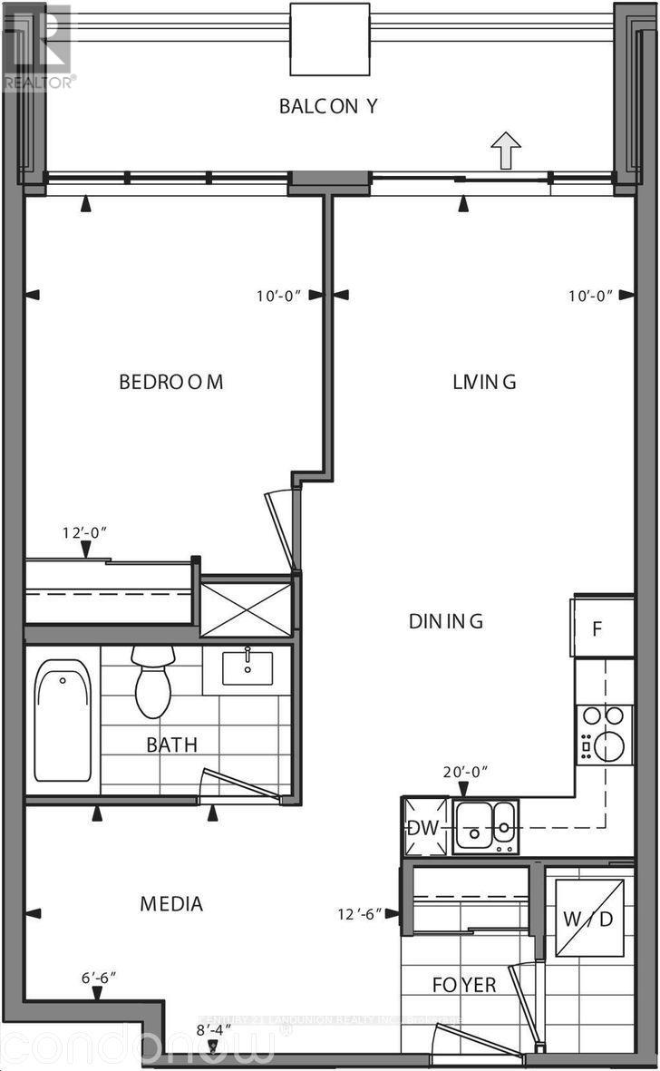323 - 28 UPTOWN DRIVE, Markham, Ontario