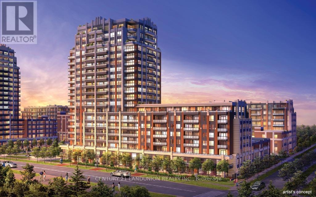 323 - 28 Uptown Drive, Markham, Ontario  L3R 5M8 - Photo 2 - N13553764