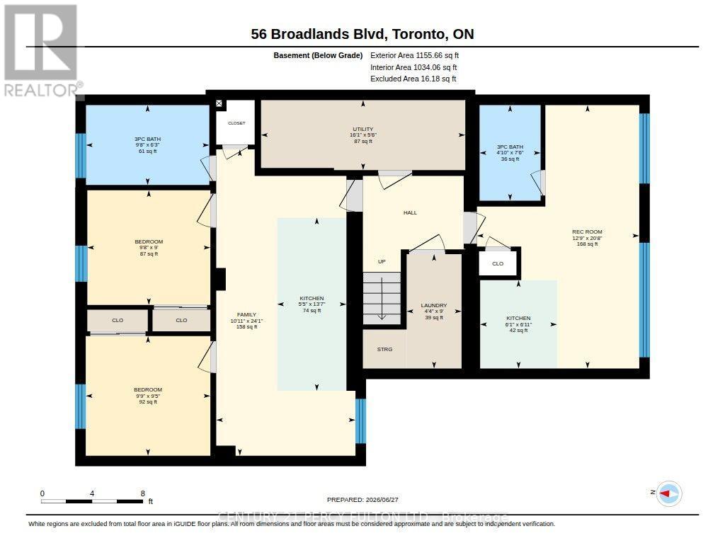 56 Broadlands Boulevard, Toronto, Ontario M3A 1J3 - Photo 50 - C13551498