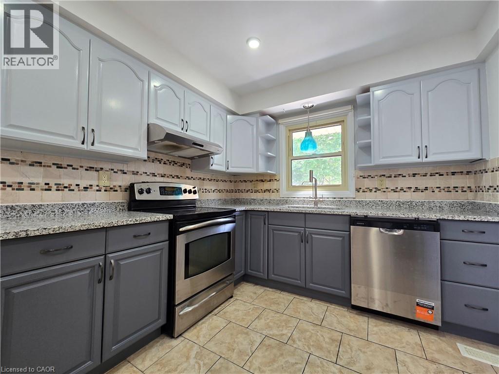 26 KEEWATIN Avenue Unit# 1, Kitchener, Ontario