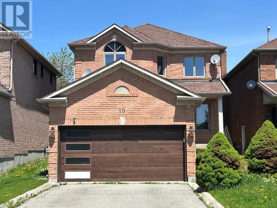10 BUCKHORN AVENUE, Richmond Hill, Ontario