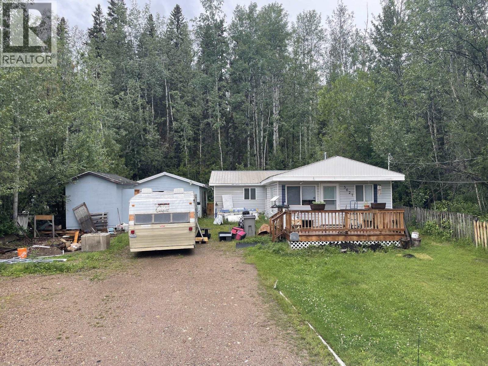 5627 49 STREET, Fort Nelson, British Columbia