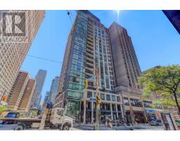 1907 - 1121 BAY STREET, Toronto, Ontario