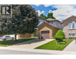 45 OSSINGTON Drive, Hamilton, Ontario