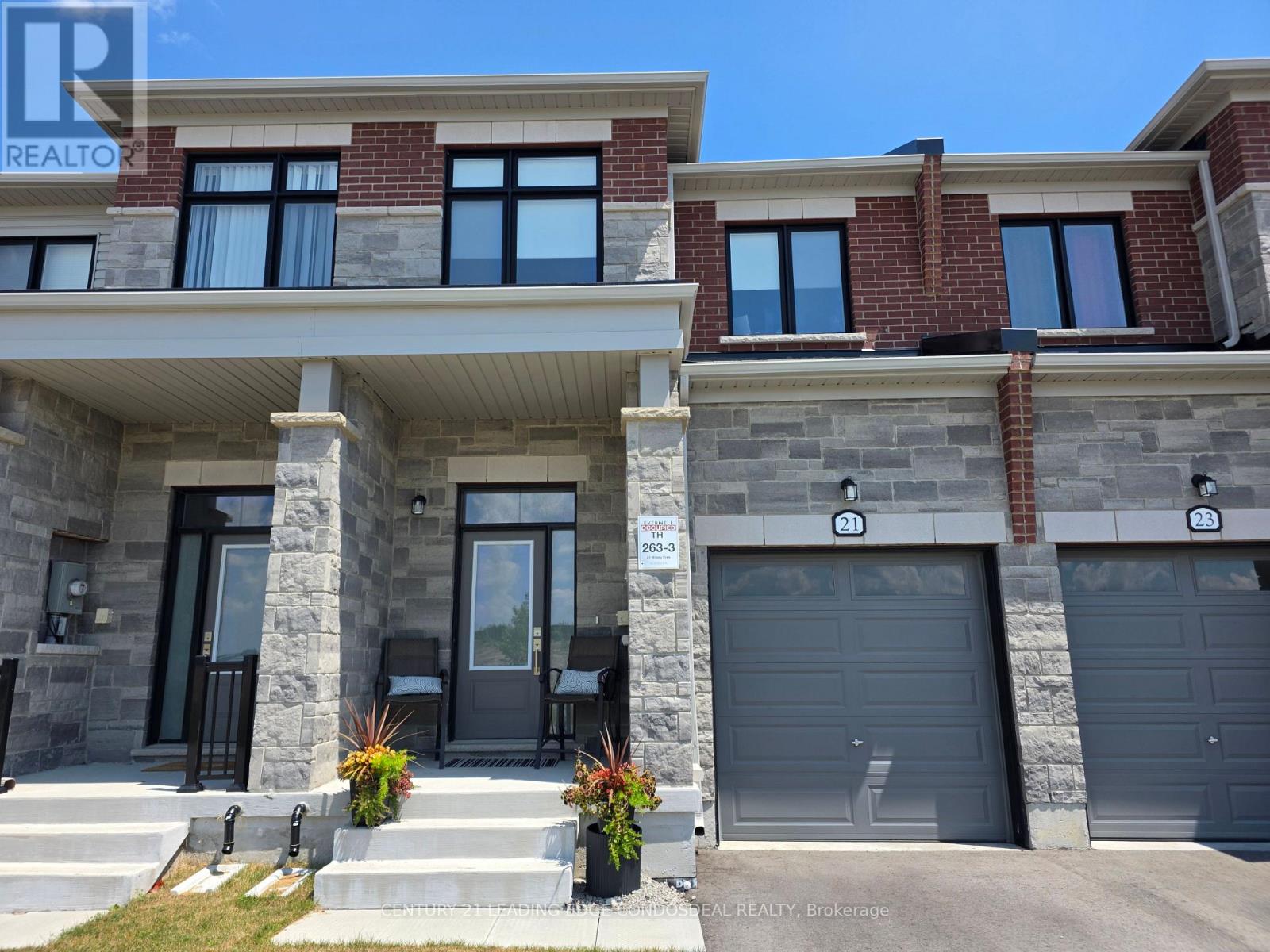 21 MILADY CRESCENT, Barrie