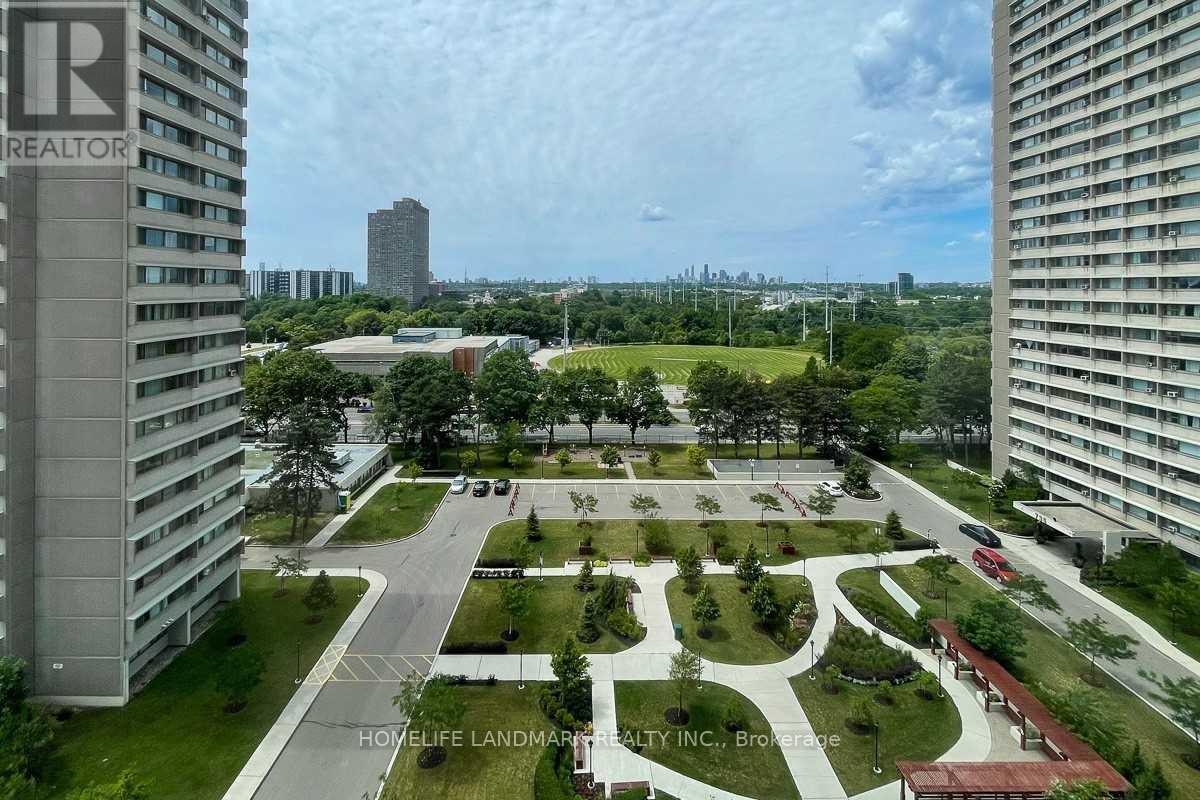 1103 - 725 DON MILLS ROAD, Toronto (Flemingdon Park)