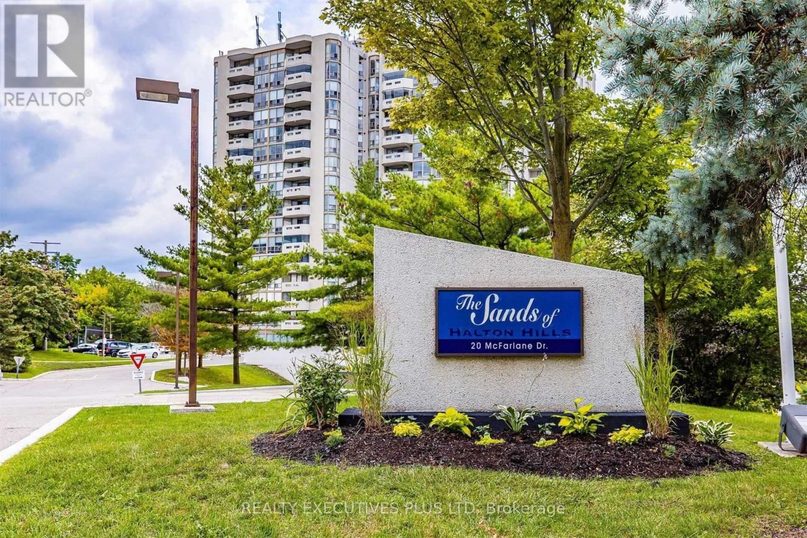 603 - 20 MCFARLANE DRIVE, Halton Hills, Ontario