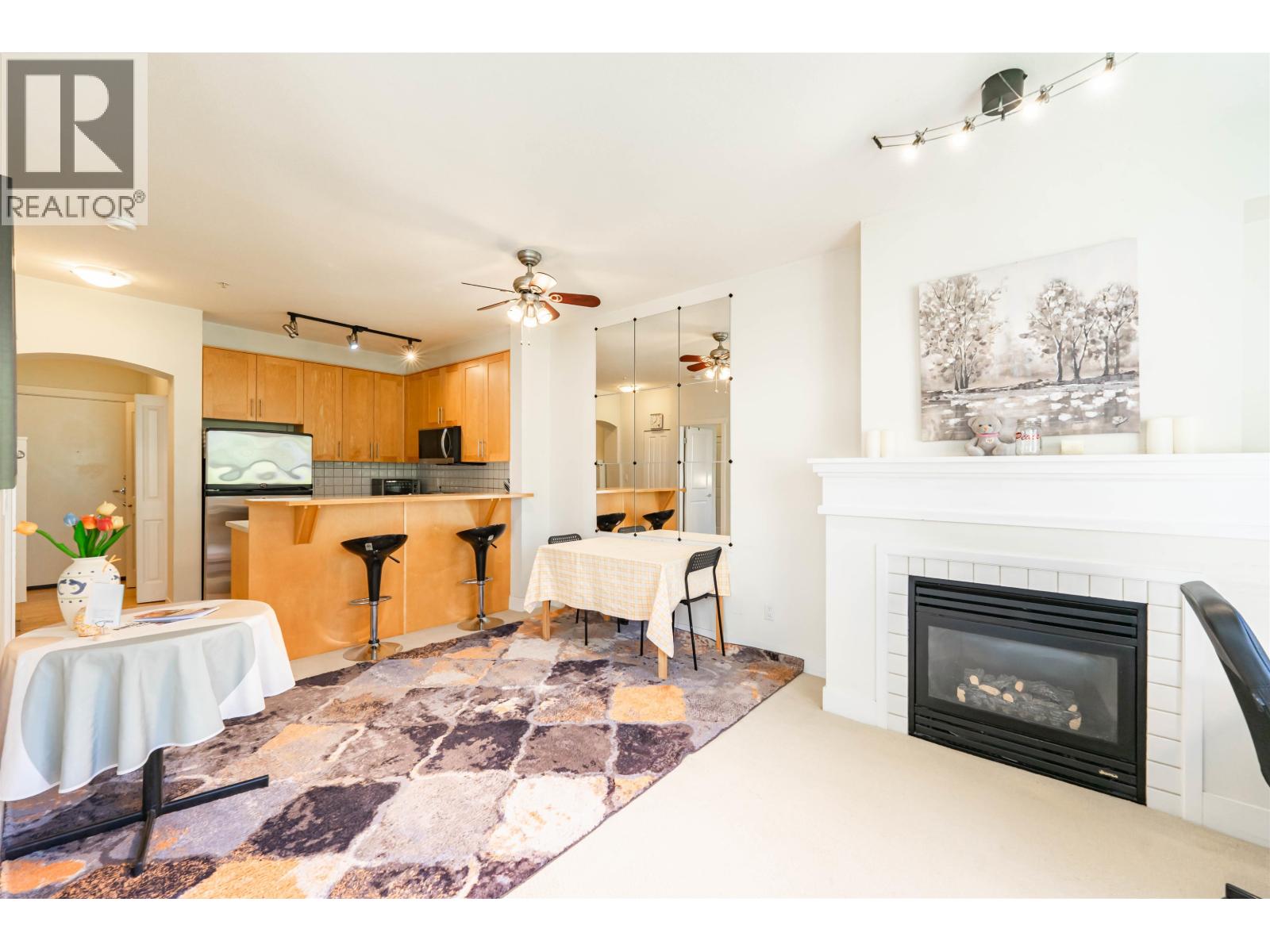 2303 4625 Valley Drive, Vancouver, British Columbia  V6J 5L7 - Photo 4 - R3144997