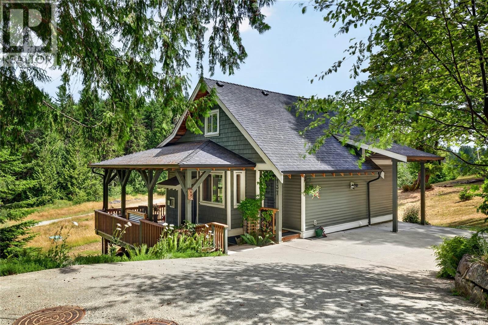 137 Ashya Rd, Salt Spring, British Columbia
