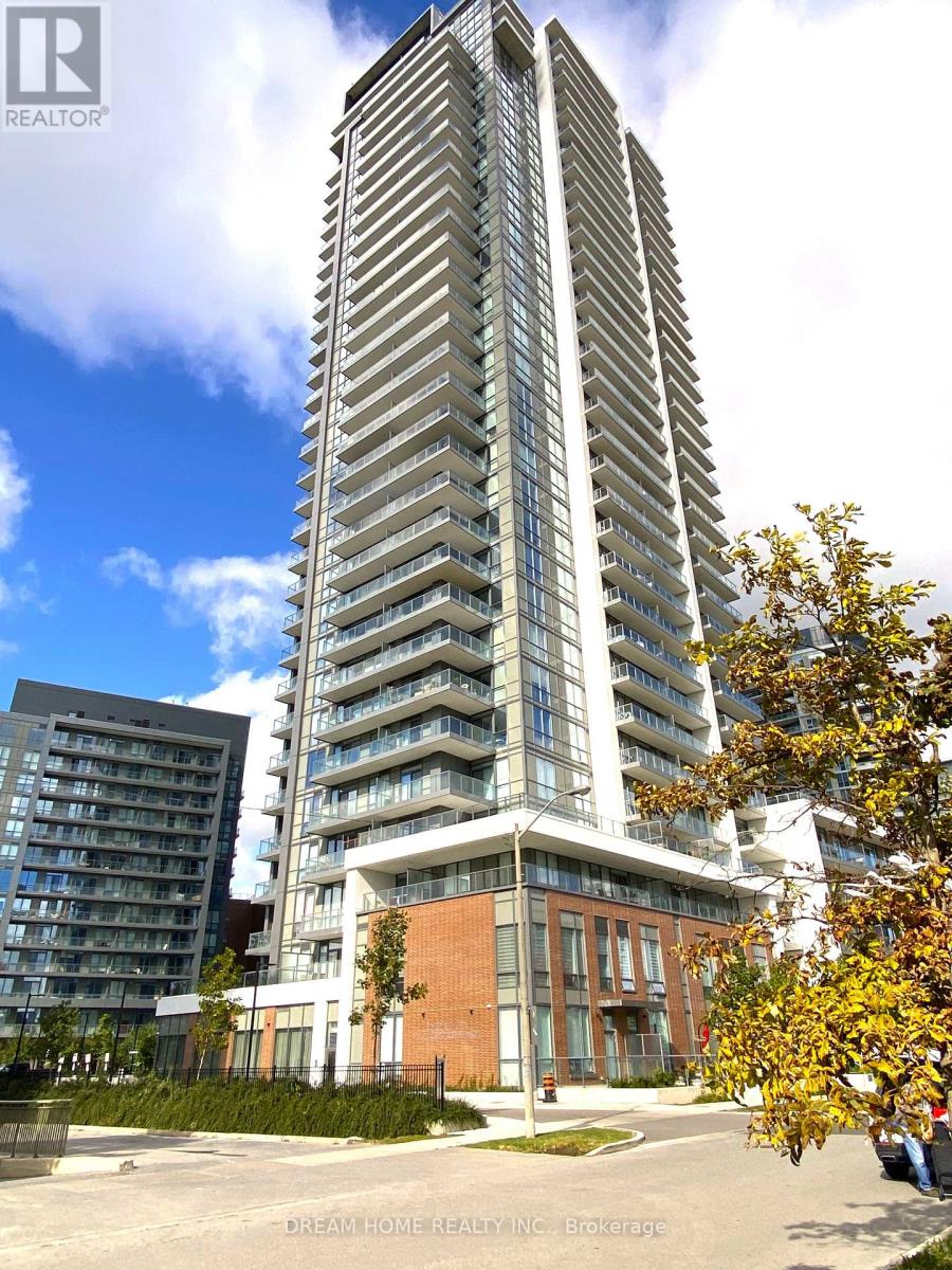 2705 - 32 FOREST MANOR ROAD, Toronto, Ontario