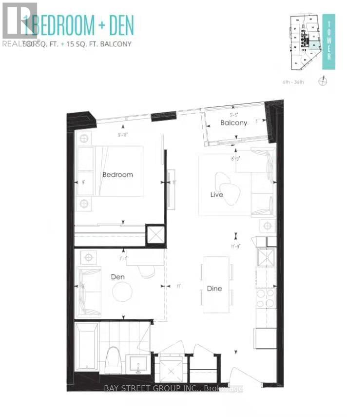 801 - 77 Mutual Street, Toronto, Ontario  M5B 2A9 - Photo 22 - C13553920