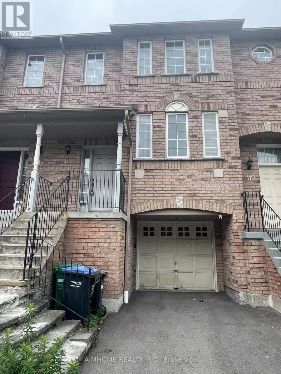 112 - 80 ACORN PLACE, Mississauga, Ontario
