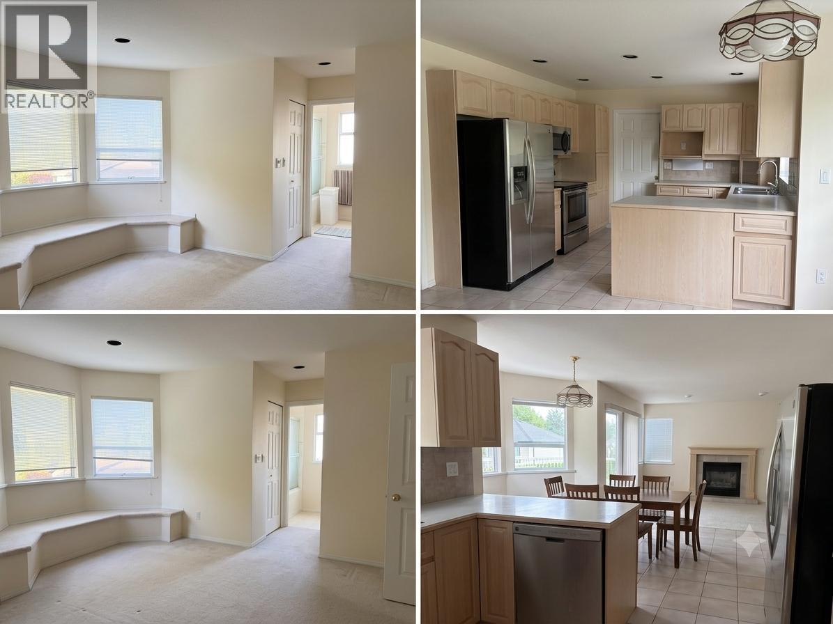 Main and Above 1565 BRAMBLE LANE, Coquitlam, British Columbia