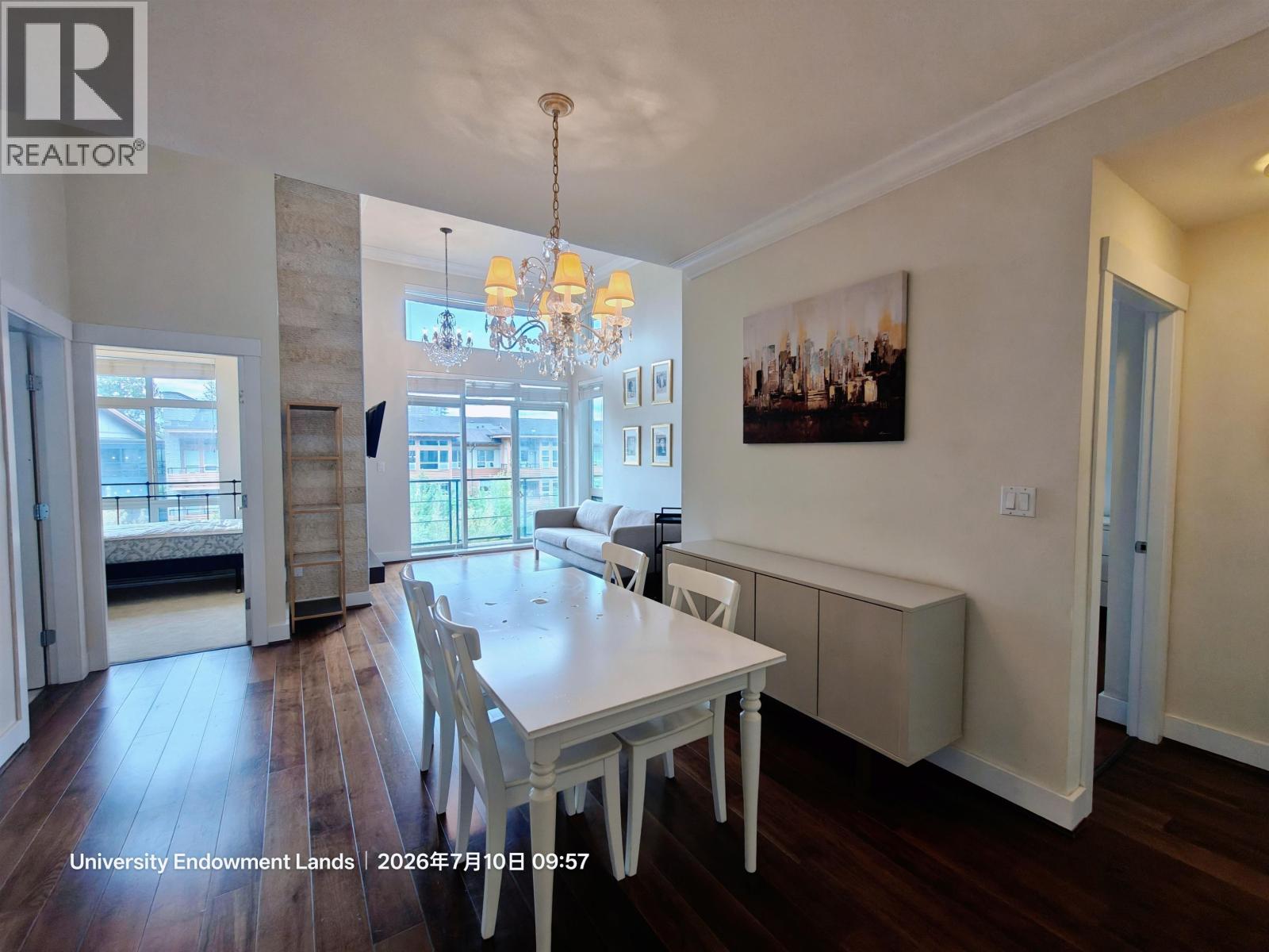 420 5777 BIRNEY AVENUE, Vancouver