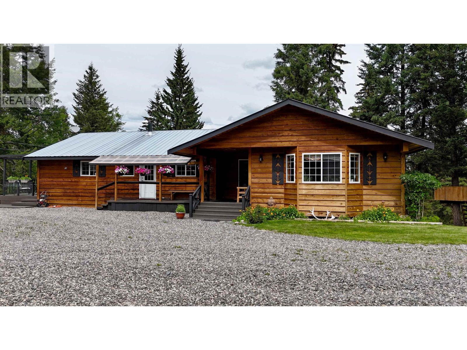 6650 RYALL ROAD, 100 Mile House, British Columbia
