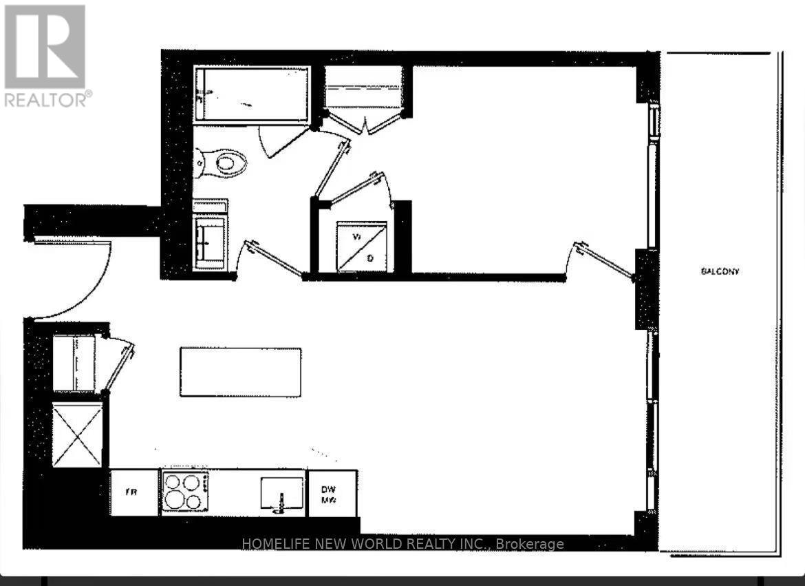 2213 - 55 Charles Street E, Toronto, Ontario  M4Y 0J1 - Photo 10 - C13547140
