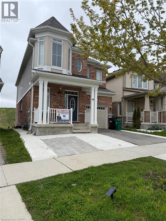 63 RIDGE Road Unit# UPPER