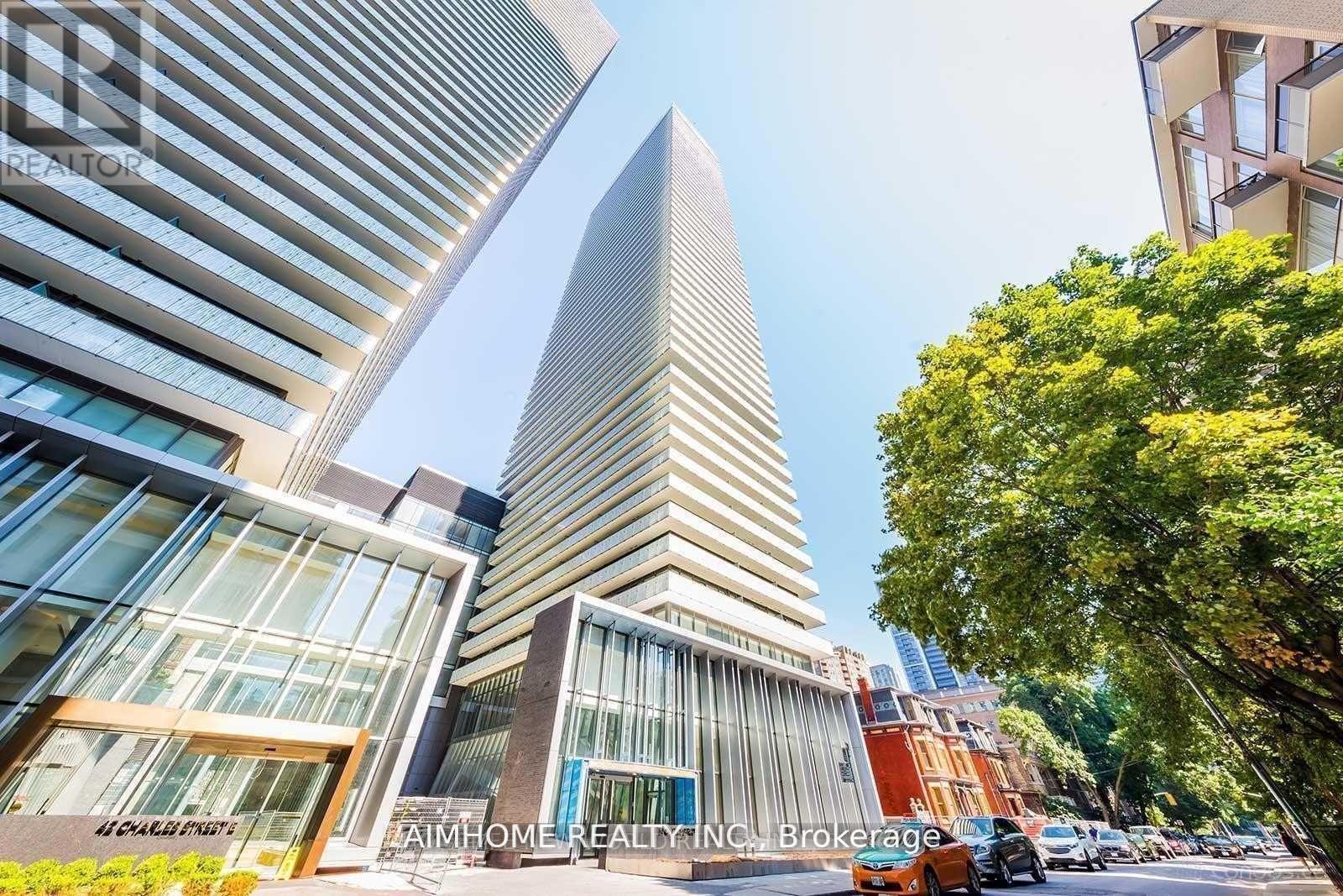 2803 - 50 CHARLES STREET E, Toronto (Church-Yonge Corridor)