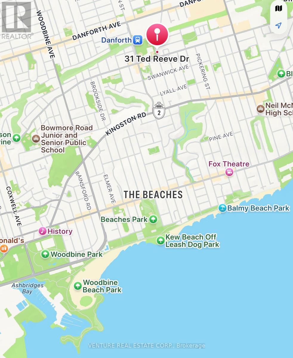 31 Ted Reeve Drive, Toronto, Ontario  M4E 3T7 - Photo 40 - E13553966