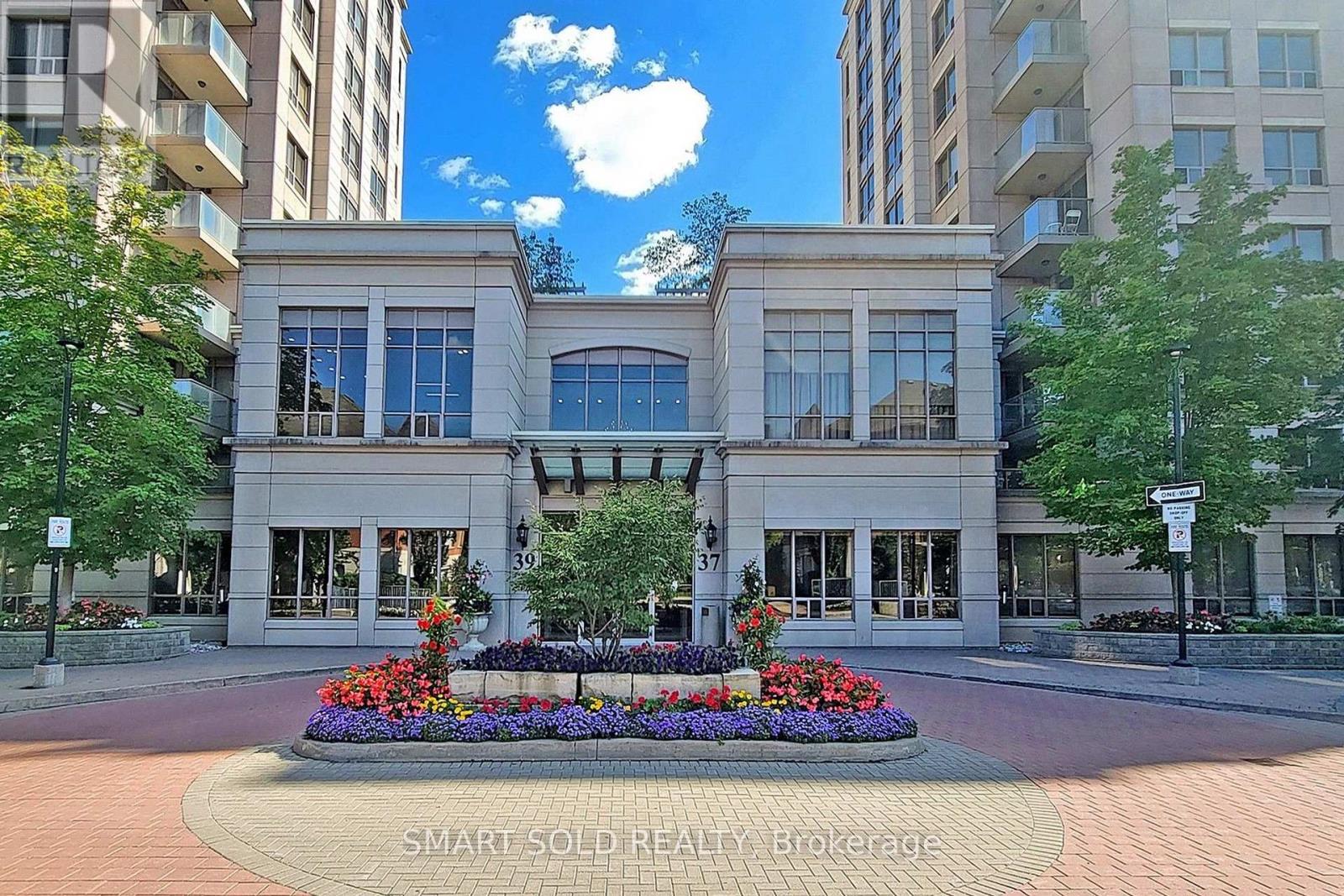 708 - 37 GALLERIA PARKWAY, Markham (Commerce Valley)