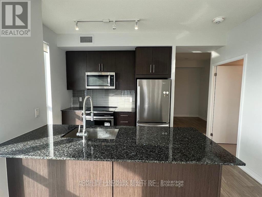 1412 - 4055 Parkside Village Drive, Mississauga, Ontario  L5B 0K8 - Photo 5 - W13553968