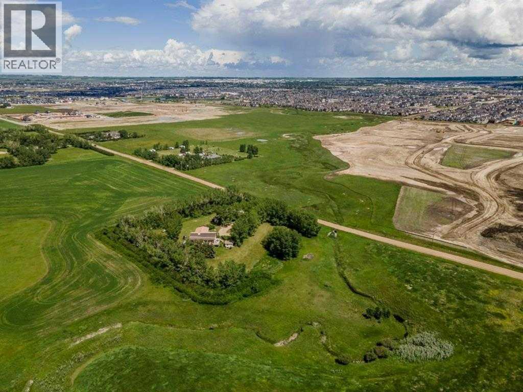 264201 Range Road 12  Sw, Airdrie, Alberta  T4B 2Z8 - Photo 1 - A2302739