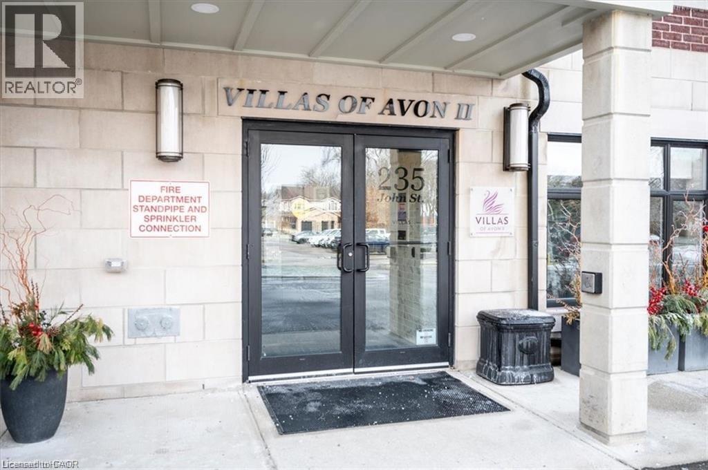 235 S JOHN Street N Unit# 310, Stratford