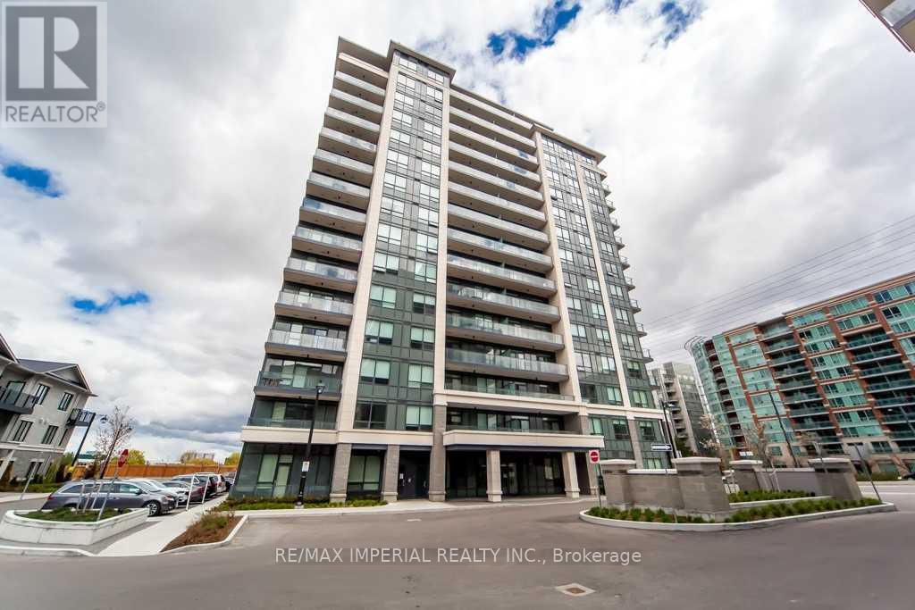 107 - 398 HIGHWAY 7 E, Richmond Hill, Ontario