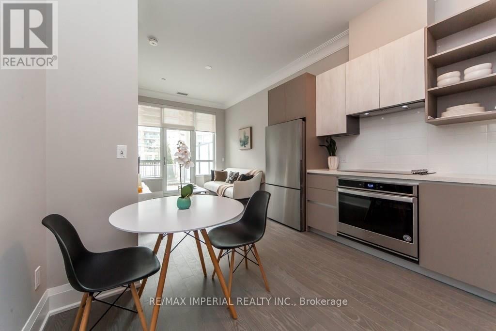 107 - 398 Highway 7 E, Richmond Hill, Ontario  L4B 1A7 - Photo 3 - N13554000