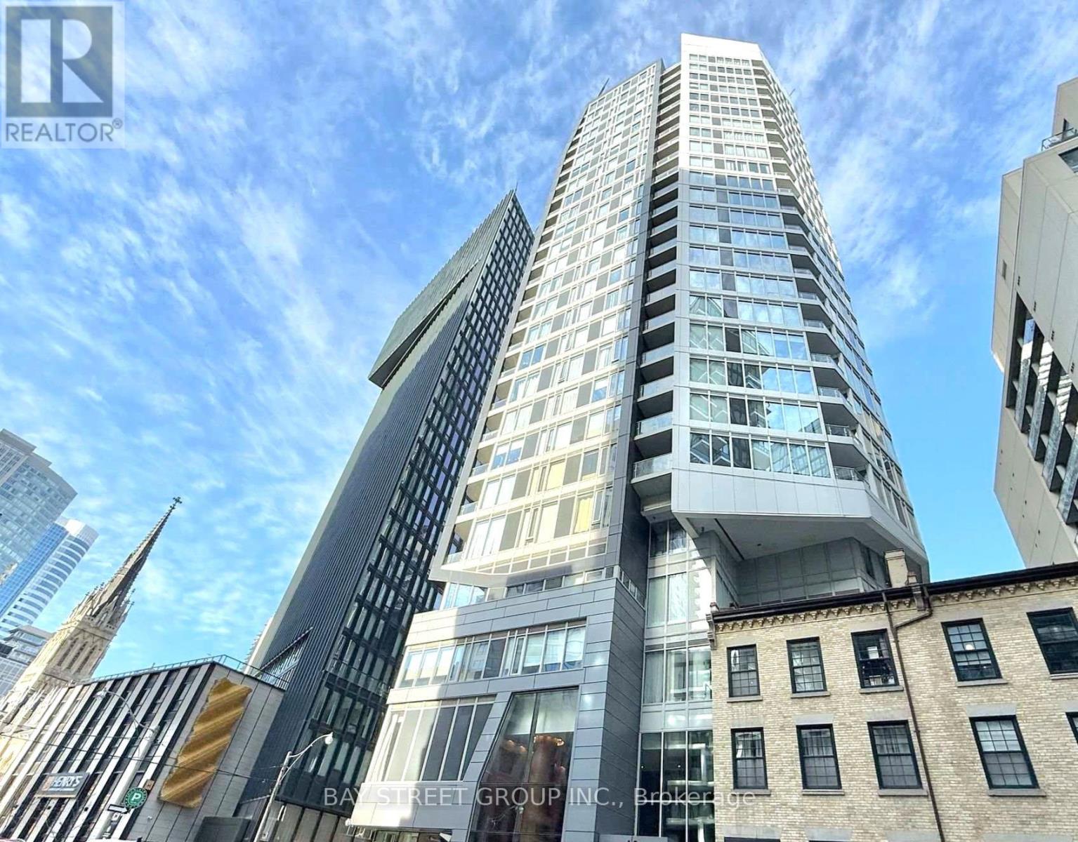 1205 - 68 SHUTER STREET, Toronto, Ontario