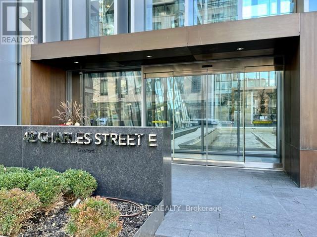 708 - 42 CHARLES STREET E, Toronto (Church-Yonge Corridor)